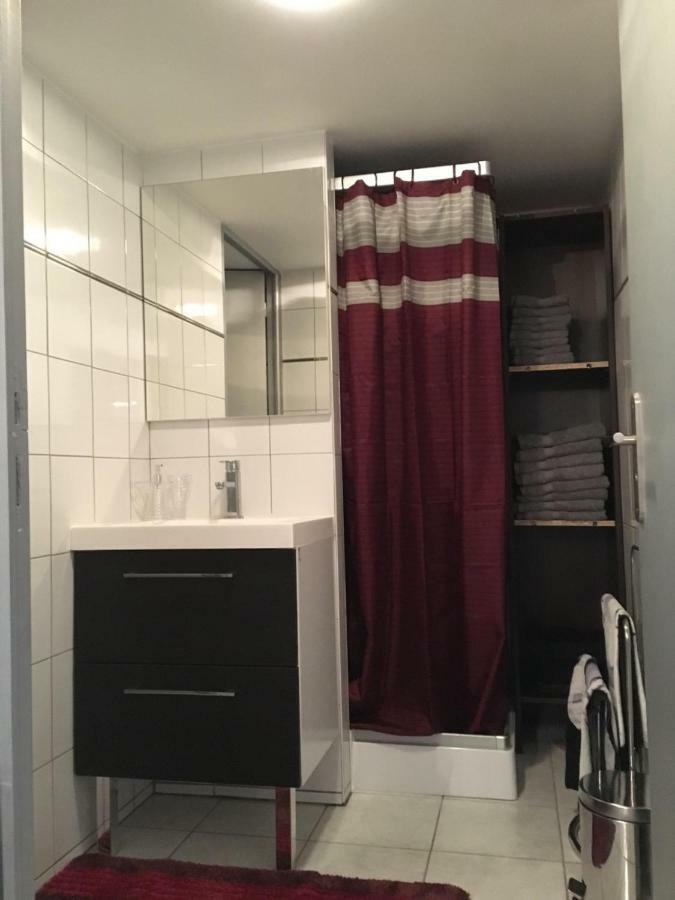 Au Mariafeld Hotel Houssen Eksteriør billede